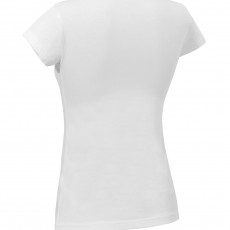 T-shirt féminin en coton organique par Rennox