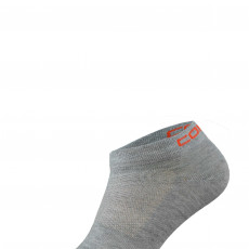 Lot de 2 paires de chaussettes idéales pour la course à pieds par Comodo Sock (Plusieurs coloris)