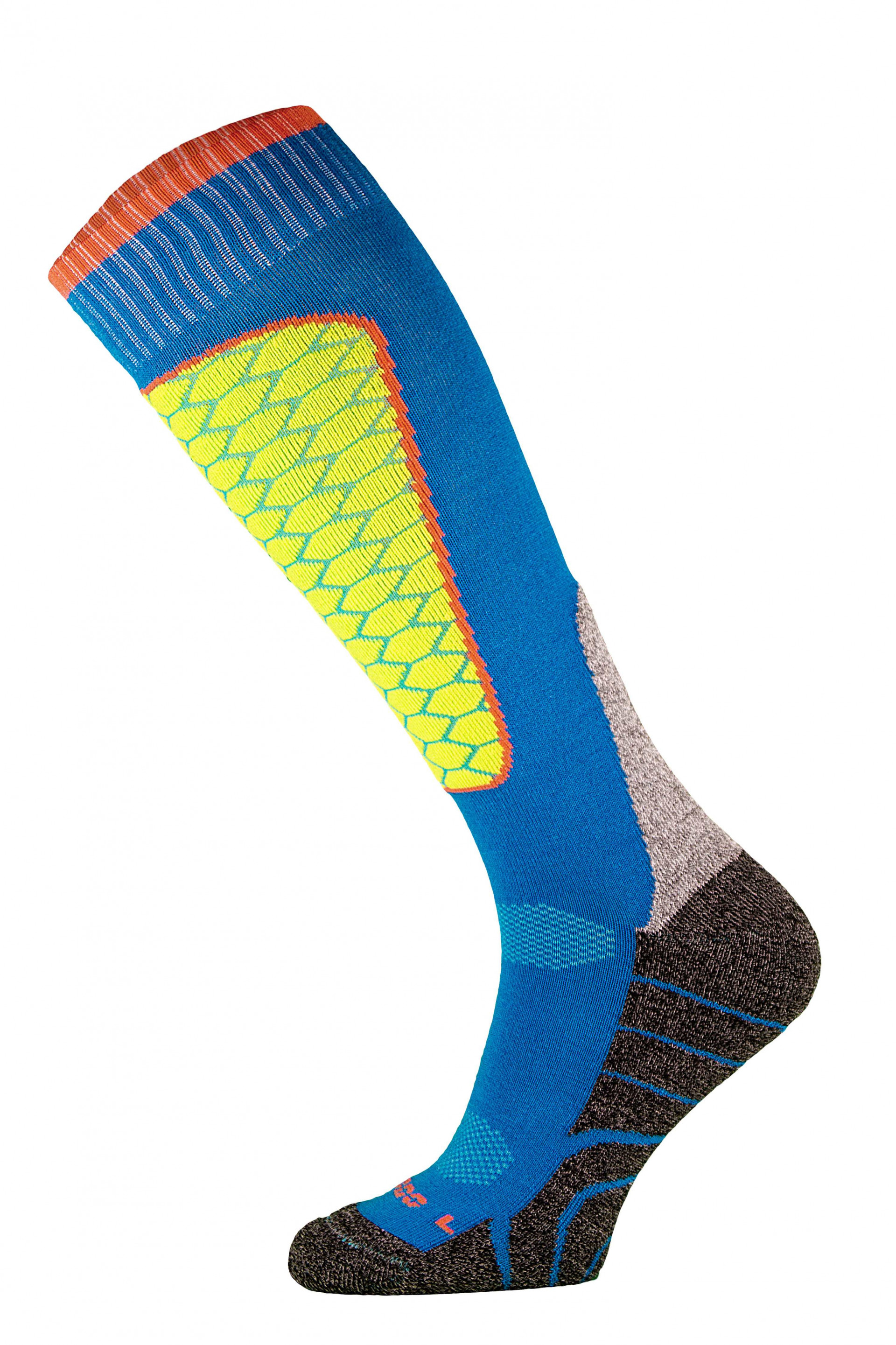 Chaussettes de ski et sports d'hiver de haute qualité par Comodo Sock (Plusieurs coloris)