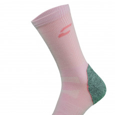 Lot de 2 paires de chaussettes idéales pour la randonnée, la marche nordique, l'alpinisme… par Comodo Sock (Plusieurs coloris)