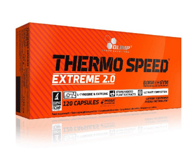Thermo Speed® Extreme 2.0  par Olimp Sport Nutrition