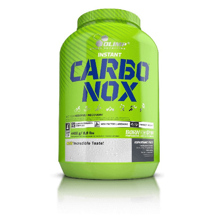 Carbonox 3,5 kg par Olimp Sport Nutrition (Plusieurs saveurs)