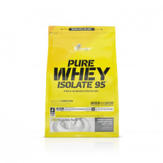 Pure Whey Isolate 95 1,8 kg par Olimp Sport Nutrition (Plusieurs saveurs)