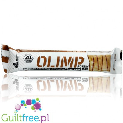 Barré protéine  par Olimp Sport Nutrition (Plusieurs saveurs)