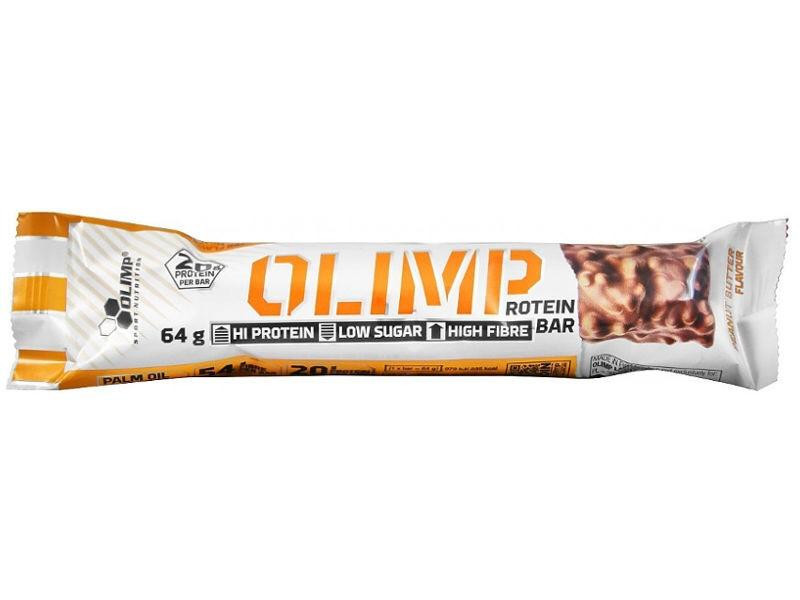 Barré protéine  par Olimp Sport Nutrition (Plusieurs saveurs)