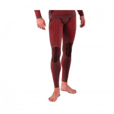 Pantalon long homme avec fibres très fines de laine d'alpaga par Haster (Plusieurs coloris)