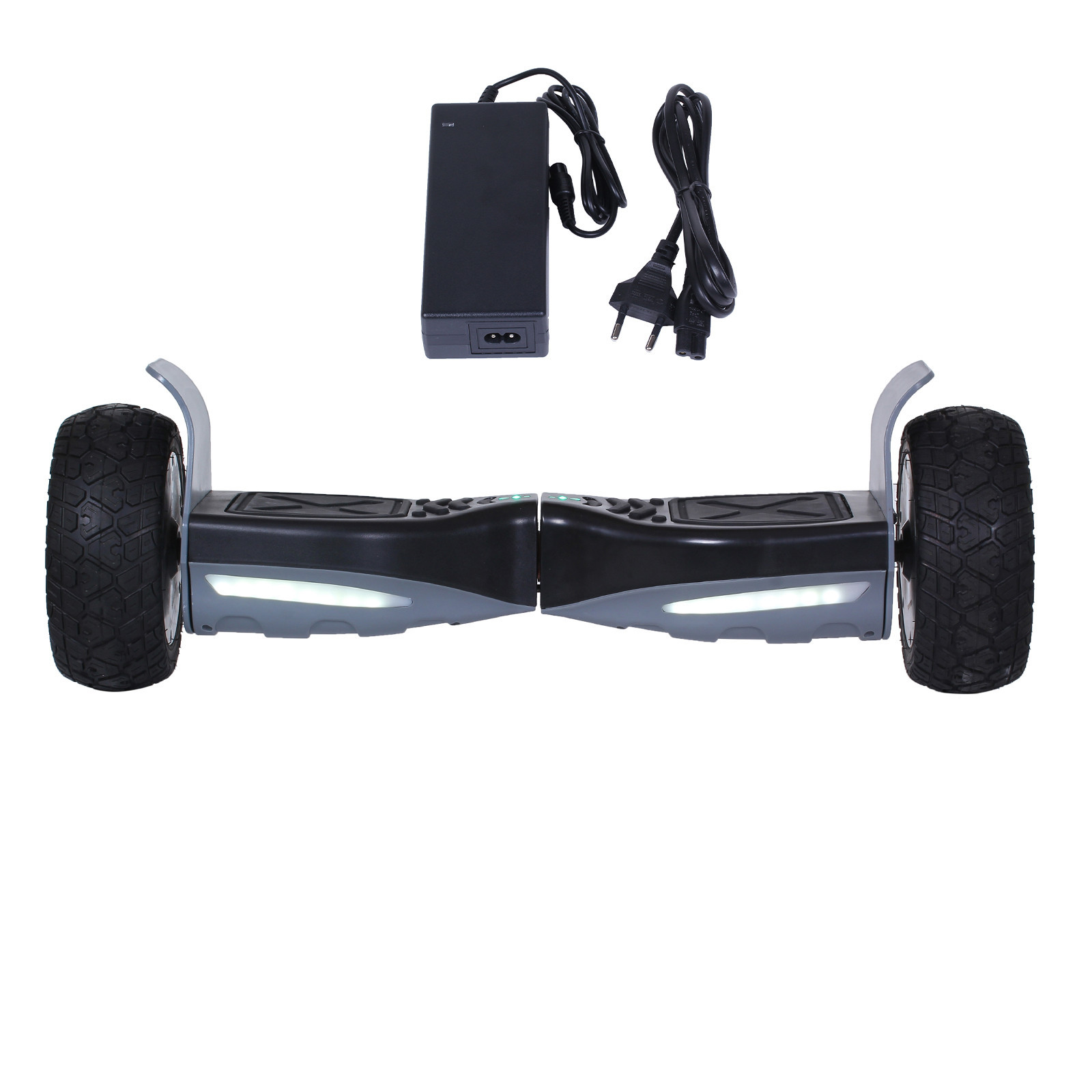 Hoverboard Tout-Terrain "Hummer"  avec auto-équilibrageRoues 8,5" par E-Zigo (Livraison offerte)