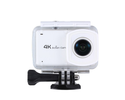 Caméra d'Action Étanche 4K WiFi  - 12MP - UHD 4K  par INKI (Plusieurs coloris)
