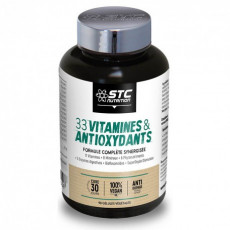 33 Vitamins & Antioxydants 