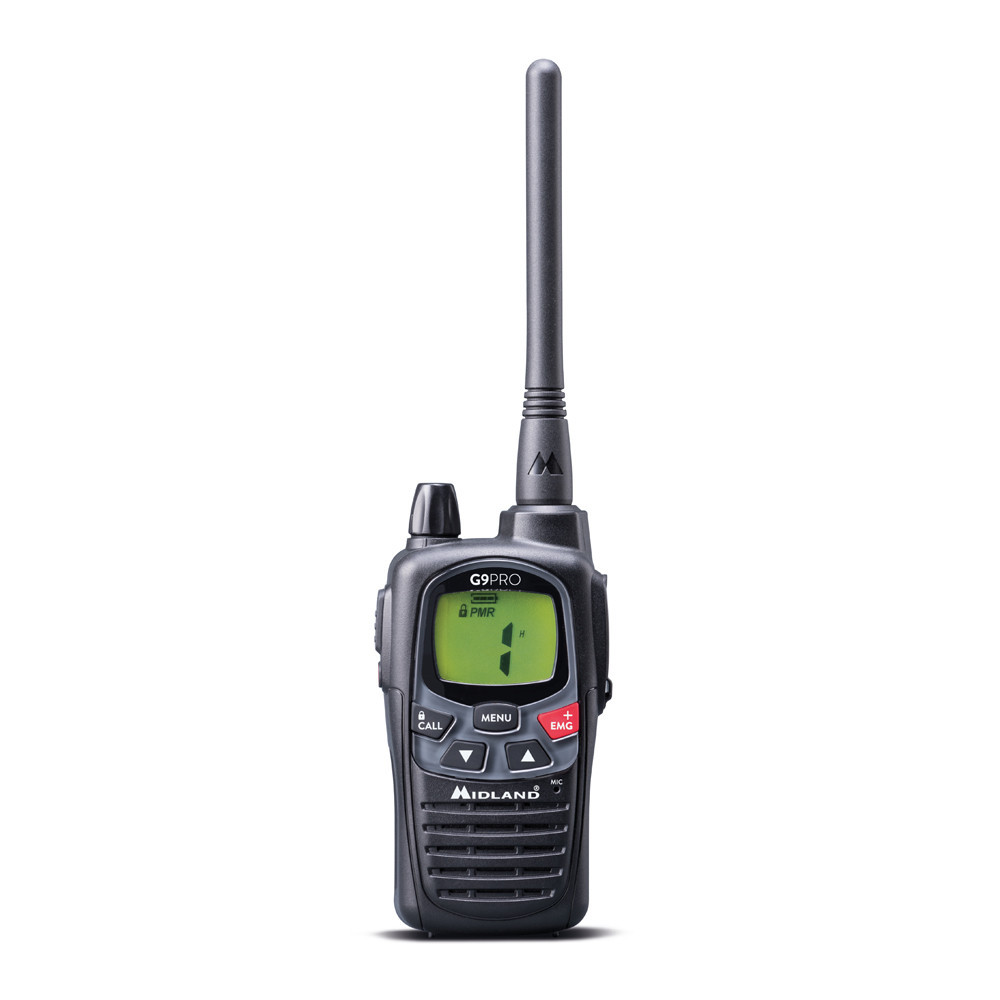 Talkie-walkie Midland G9PRO