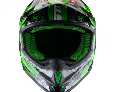 MX600 graphic GIANT black/green  