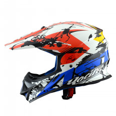 MX600 graphic GIANT blue/white/red  