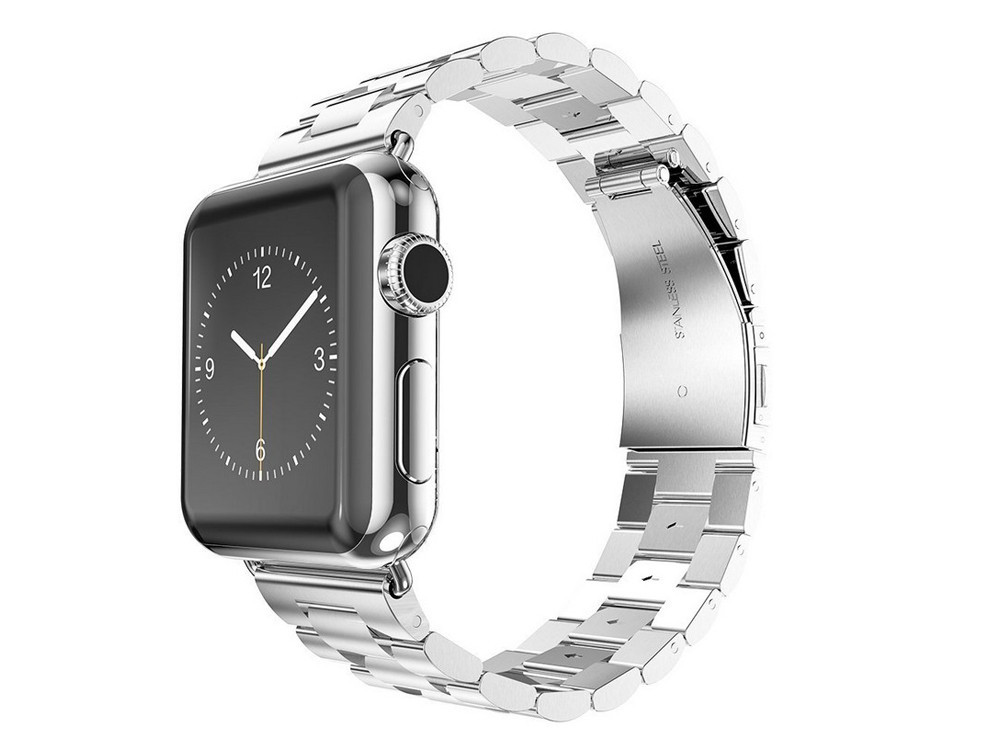 Bracelet en acier pour Apple Watch 42mm