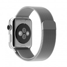 Bracelet en acier inoxydable pour Apple Watch 38mm