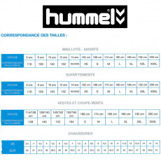 Pantalon Handball Hummel Pro pour Homme 