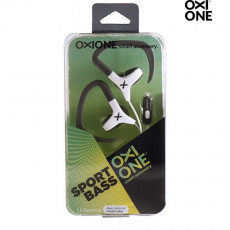Ecouteurs Sport Oxi One (Autres couleurs)