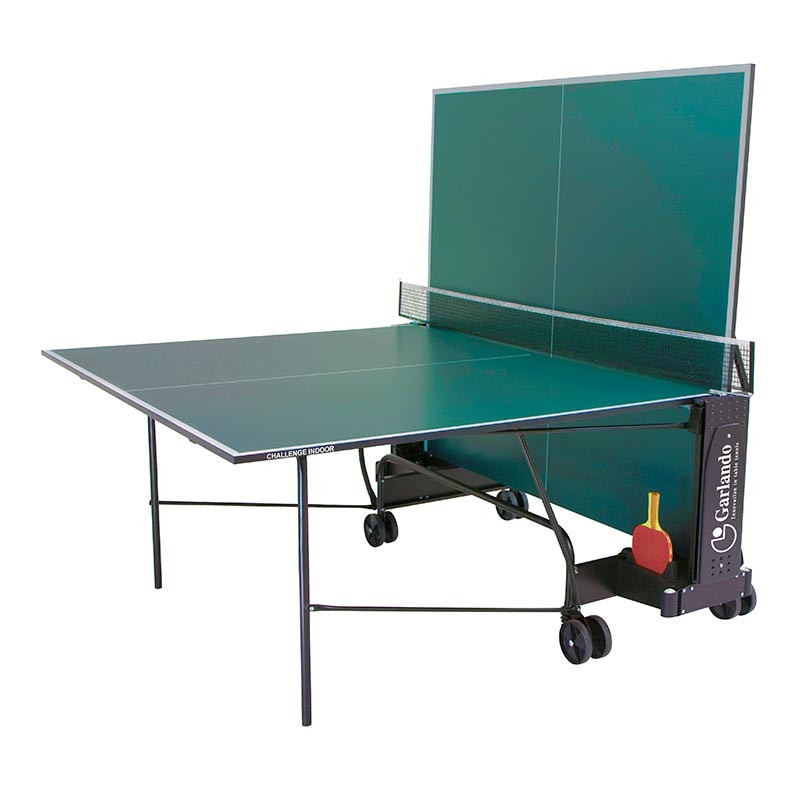 Table de Ping-pong Garlando Indoor Challenge C-272I (Autres couleurs)