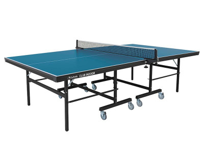 Table de Ping-pong Garlando Indoor – Plateau Bleu – Club - C-613I
