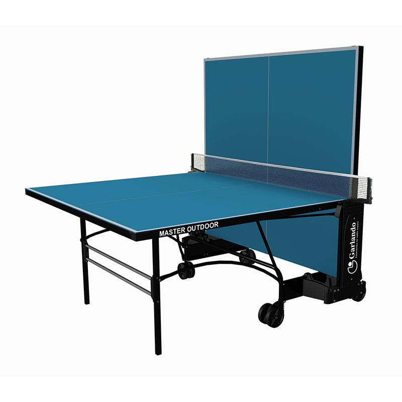 Table de Ping-pong Extérieur Garlando – Plateau Bleu – Master C-373E