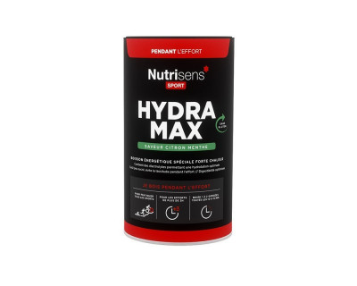 HydraMax citron-menthe pot de 560g