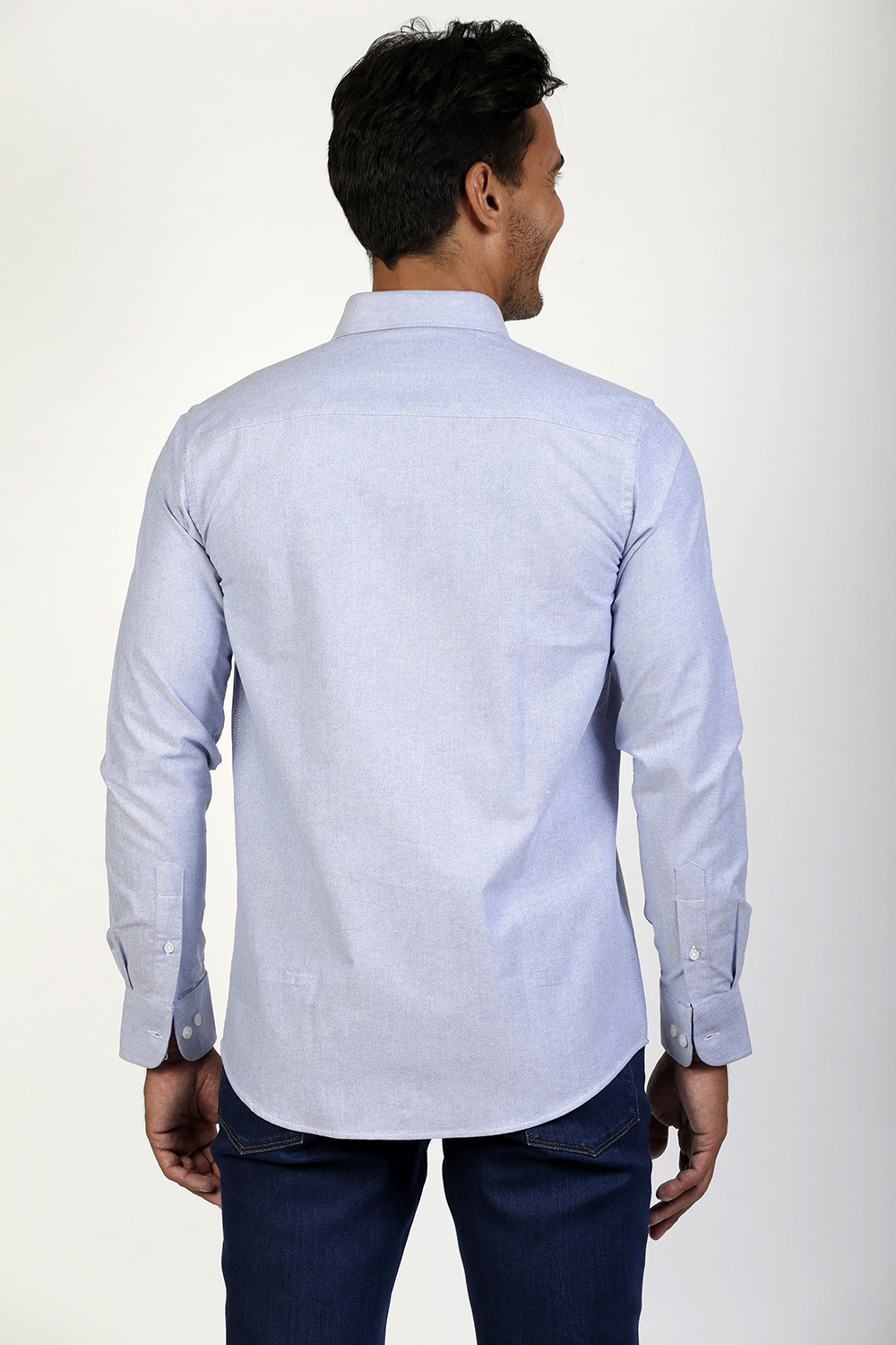 Chemise Homme 100% Cotton Time Of Bocha