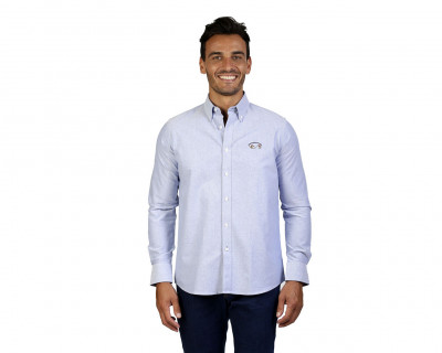 Chemise Homme 100% Cotton Time Of Bocha