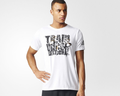 T-shirt Adidas Trainnin unconvention