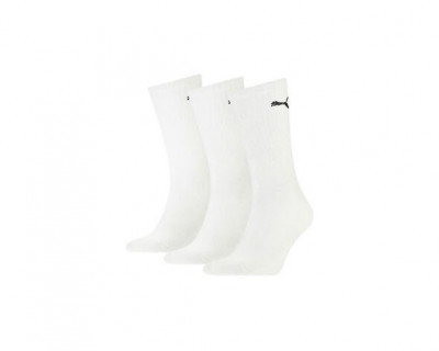 Chaussettes 3 packs White
