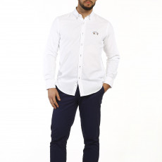 Chemise manches longues Time Of Bocha pour Homme
